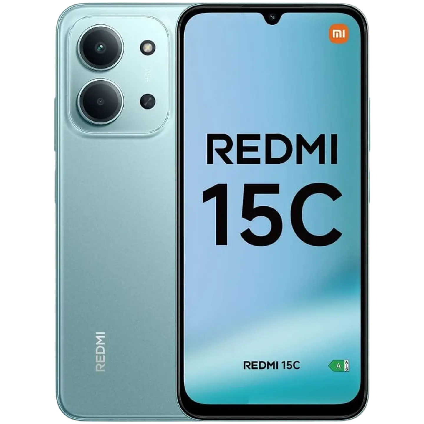 Xiaomi Redmi 15C 8GB/256GB Verde 1