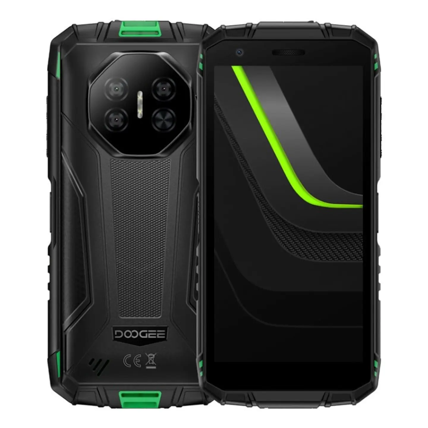 Doogee Fire 3 Pro 4GB/128GB Verde 1