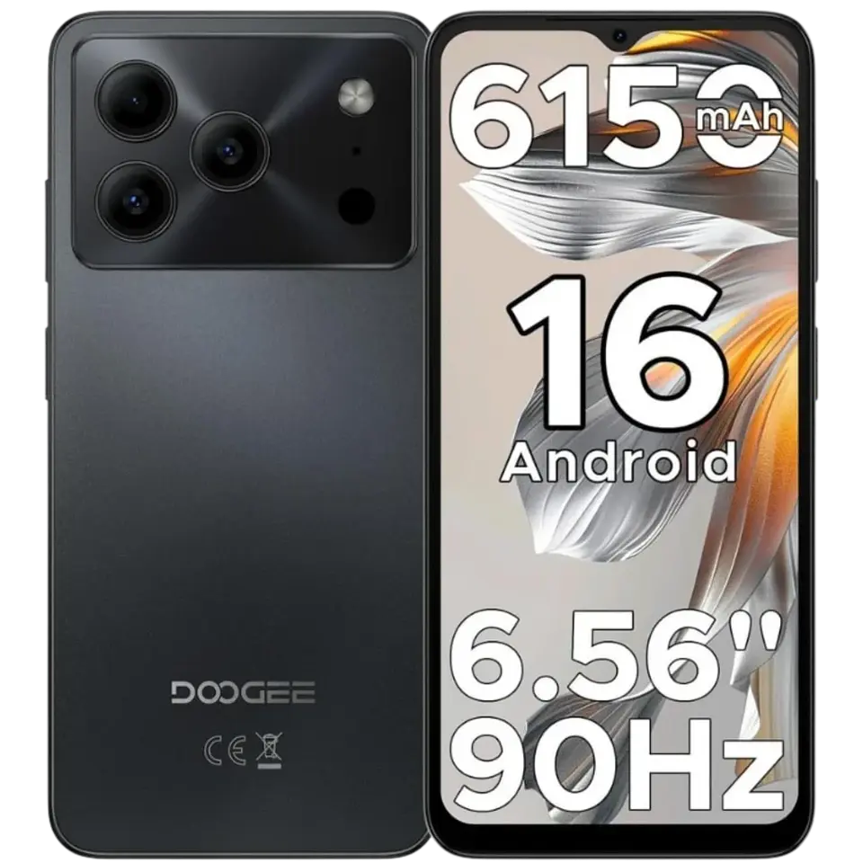 Doogee Note 56 3GB/64GB Negro 1