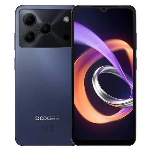 Doogee Note 56 Plus 6GB/256GB Púrpura