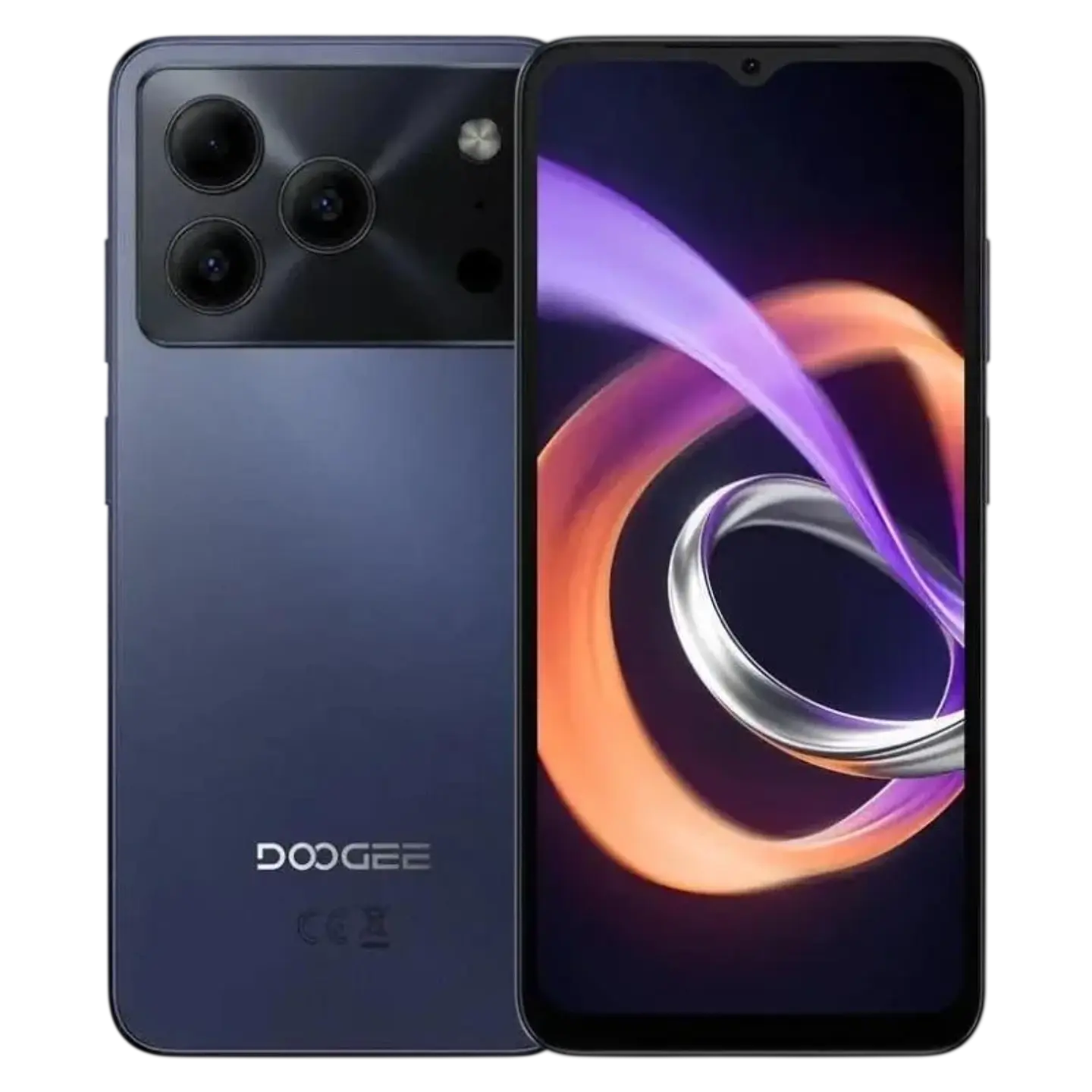 Doogee Note 56 Plus 6GB/256GB Púrpura 1