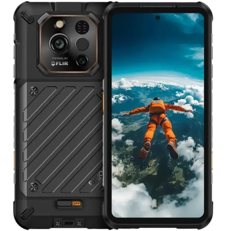 Ulefone Rugone Xever 7 Pro 5G 12GB/512GB Negro Rugged 1