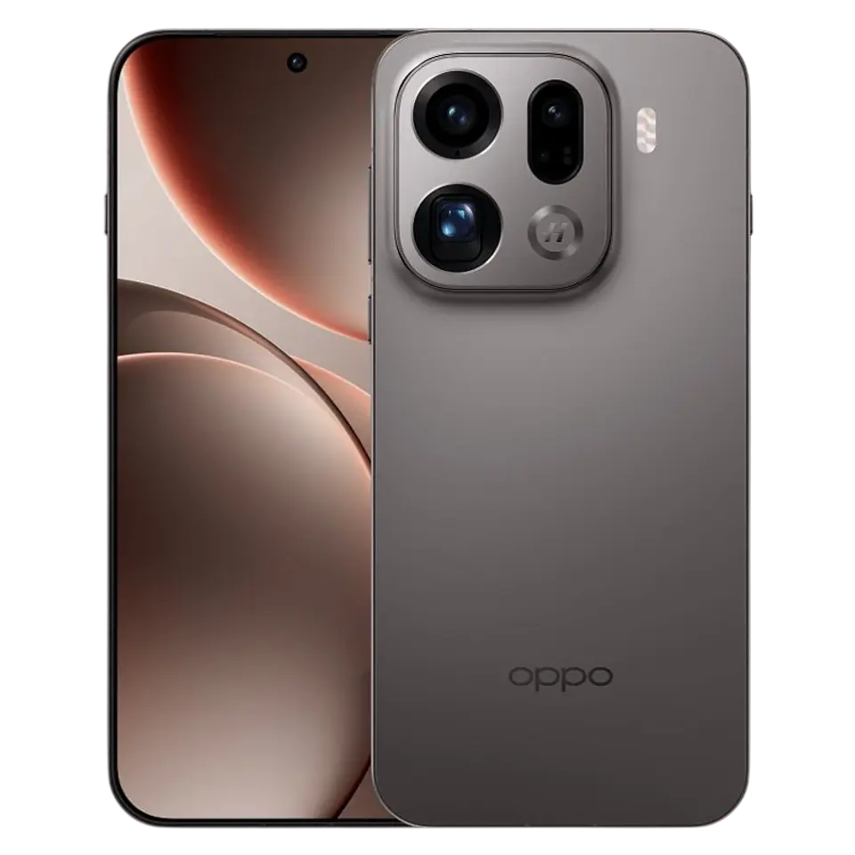 Oppo Find X9 Pro 5G 16GB/512GB Titanio 1