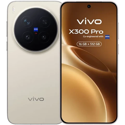 Vivo X300 Pro 5G 16GB/512GB Marrón