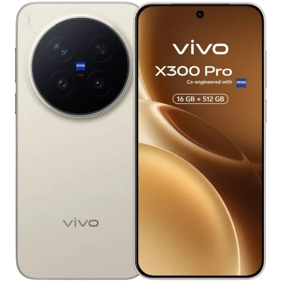 Vivo X300 Pro 5G 16GB/512GB Marrón 1