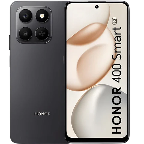 Honor 400 Smart 8GB/256GB Negro
