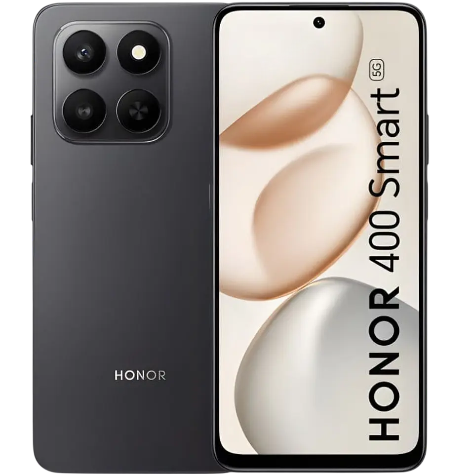 Honor 400 Smart 8GB/256GB Negro 1