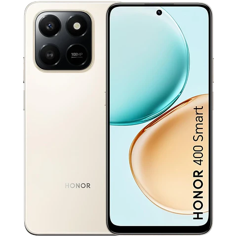 Honor 400 Smart 4G 6GB/128GB Dorado