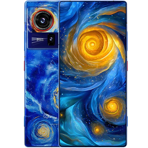 Nubia Z80 Ultra 5G 16GB/512GB Noche Estrellada