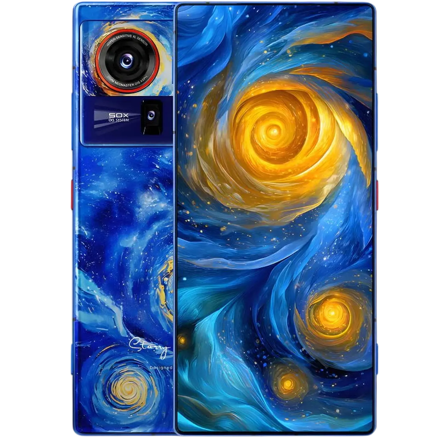 Nubia Z80 Ultra 5G 16GB/512GB Noche Estrellada 1