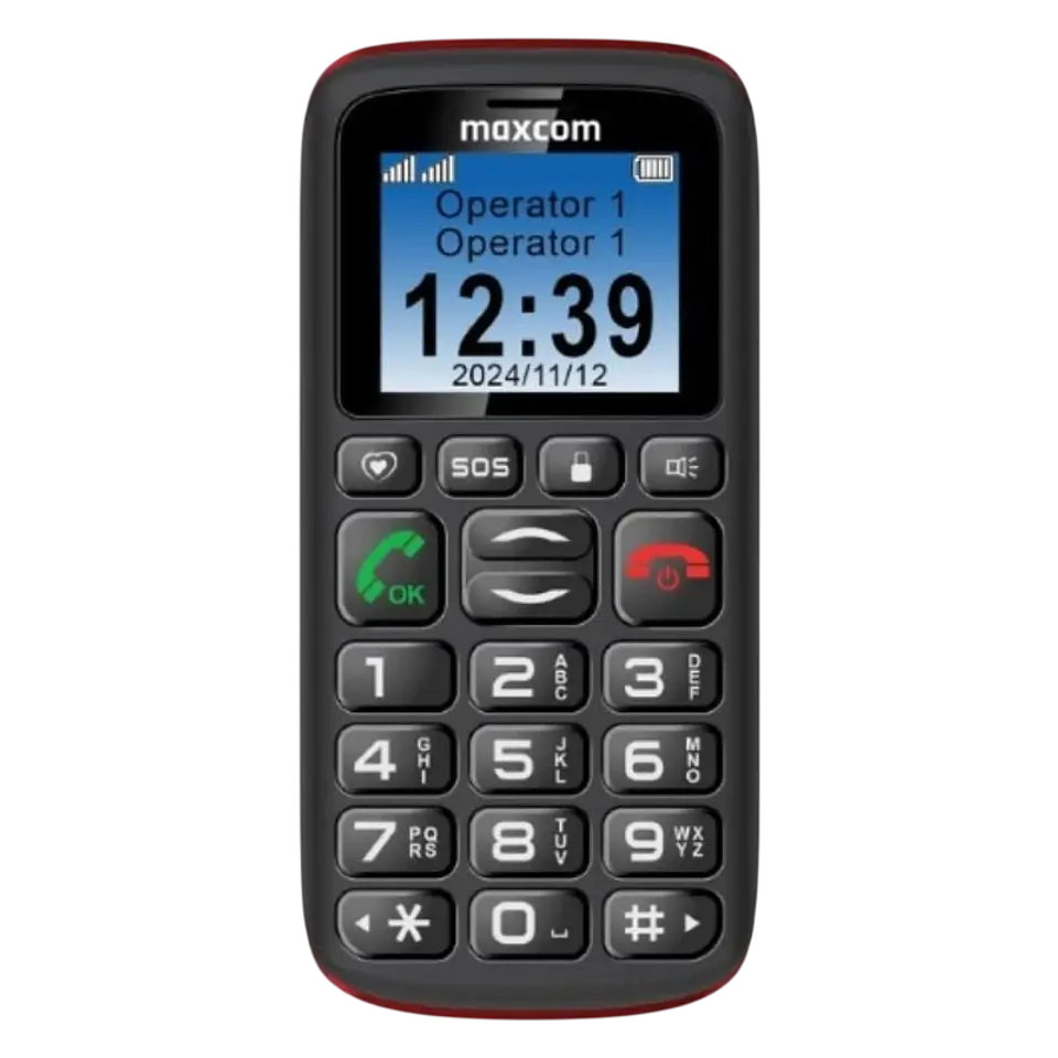 Maxcom Comfort MM428L, 1.77