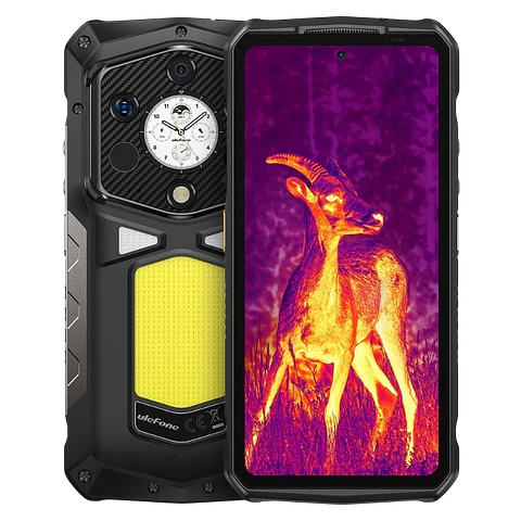 Ulefone Armor 29 Pro Thermal Version 5G Dual SIM 16GB/512GB