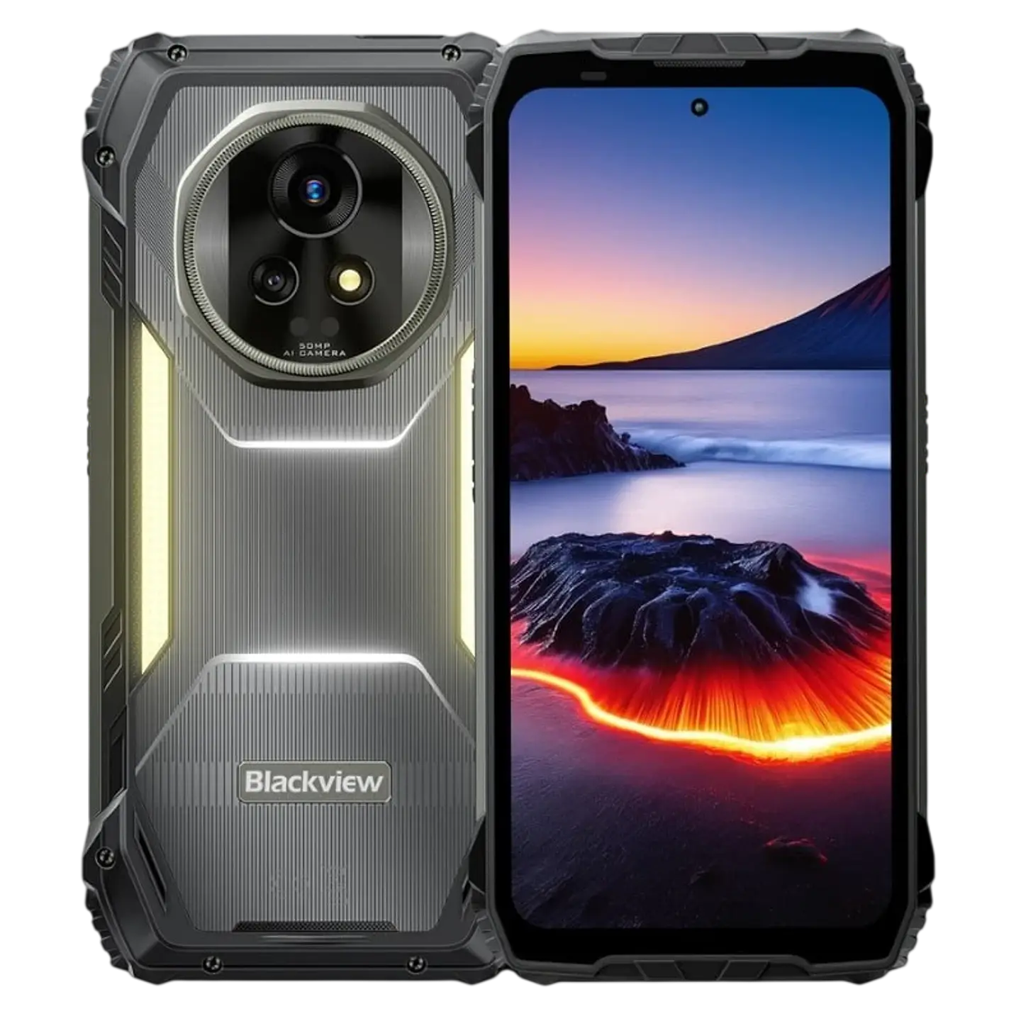 Blackview XPLORE 2 Projector 5G 16GB/1TB Negro Rugged 1