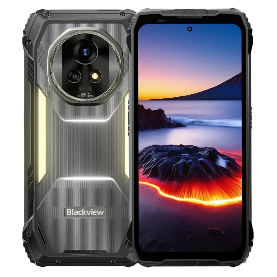 Blackview XPLORE 2 Projector 5G 16GB/1TB Negro Rugged 1