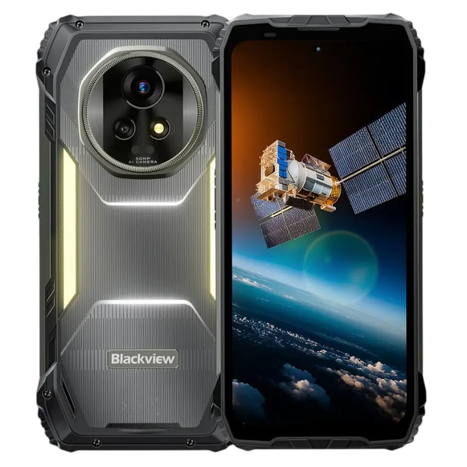 Blackview XPLORE 2 Satellite 5G 16GB/1TB Negro Rugged 1