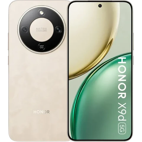 Honor X9D 5G 12GB/256GB Dual SIM Dorado