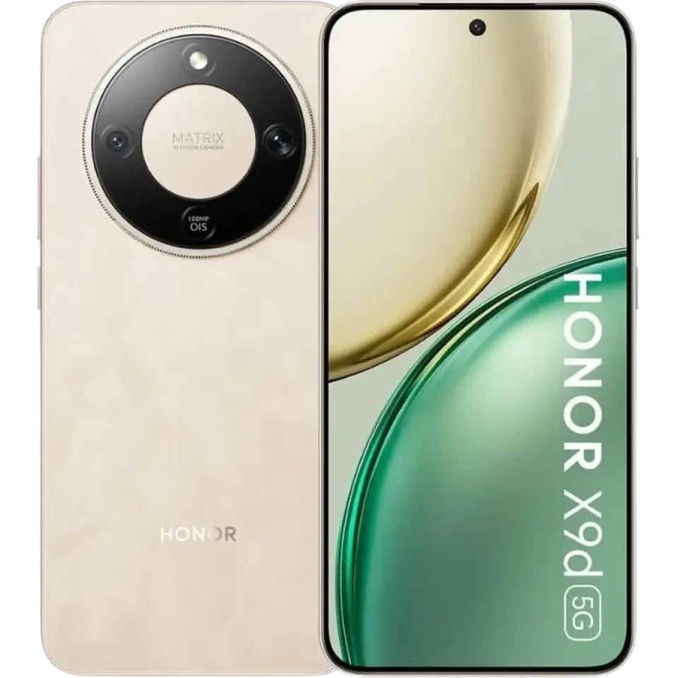 Honor X9D 5G 12GB/256GB Dual SIM Dorado 1