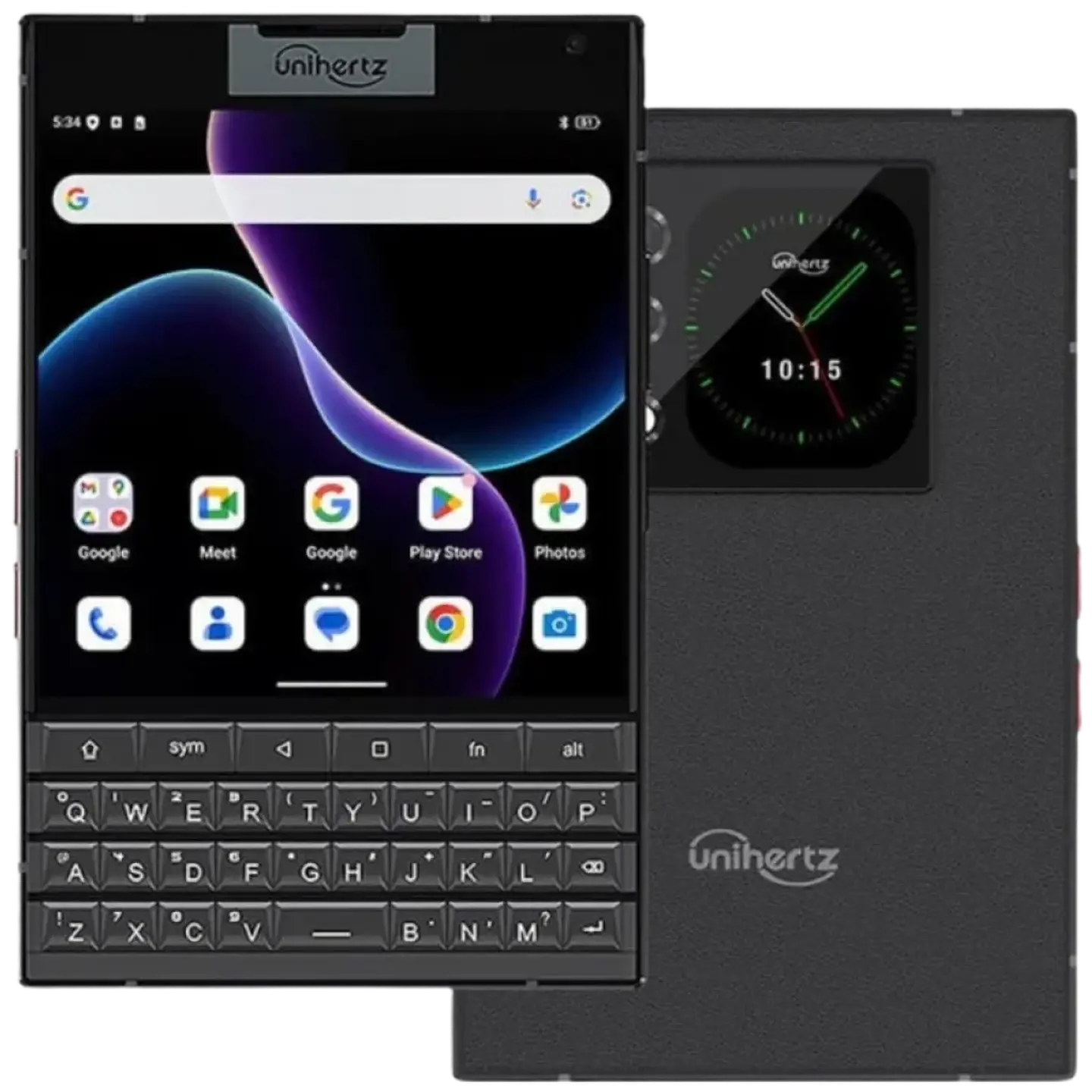 Unihertz Titan 2 5G Dual SIM 12GB/512GB 1