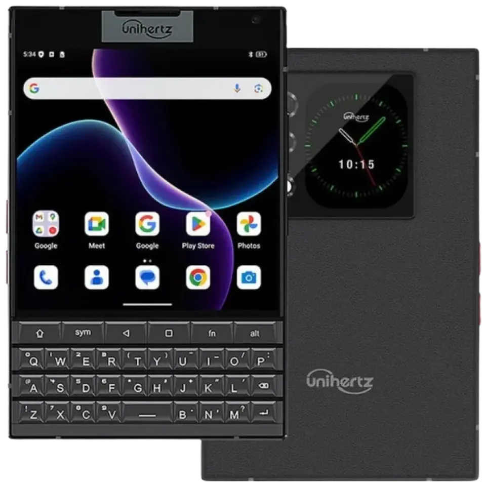 Unihertz Titan 2 5G Dual SIM 12GB/512GB 1
