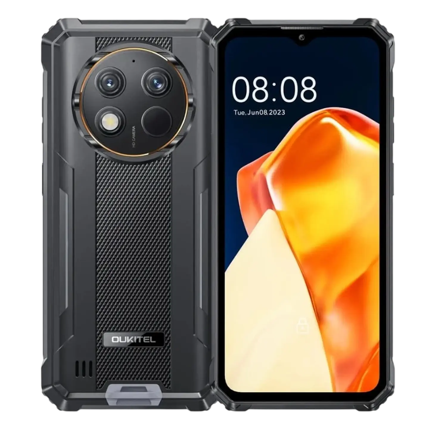 Oukitel G1S 4GB/128GB Dual SIM Negro Rugged 1