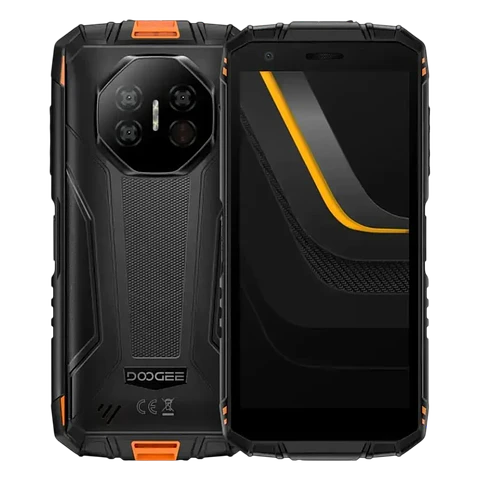 Doogee Fire 3 Ultra 6GB/256GB Naranja