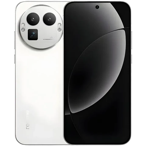 Realme GT 8 Pro 5G 16GB/512GB Blanco