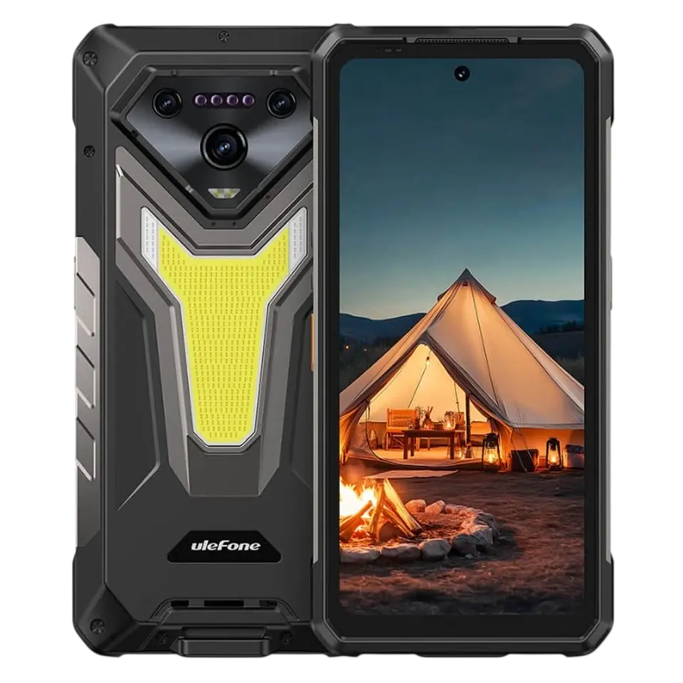 Ulefone Armor 34 Plus 5G 16GB/512GB Dual SIM Rugged 1