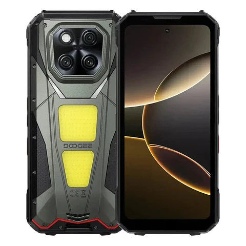 Doogee V Max LR 5G 16GB/512GB Gris Rugged