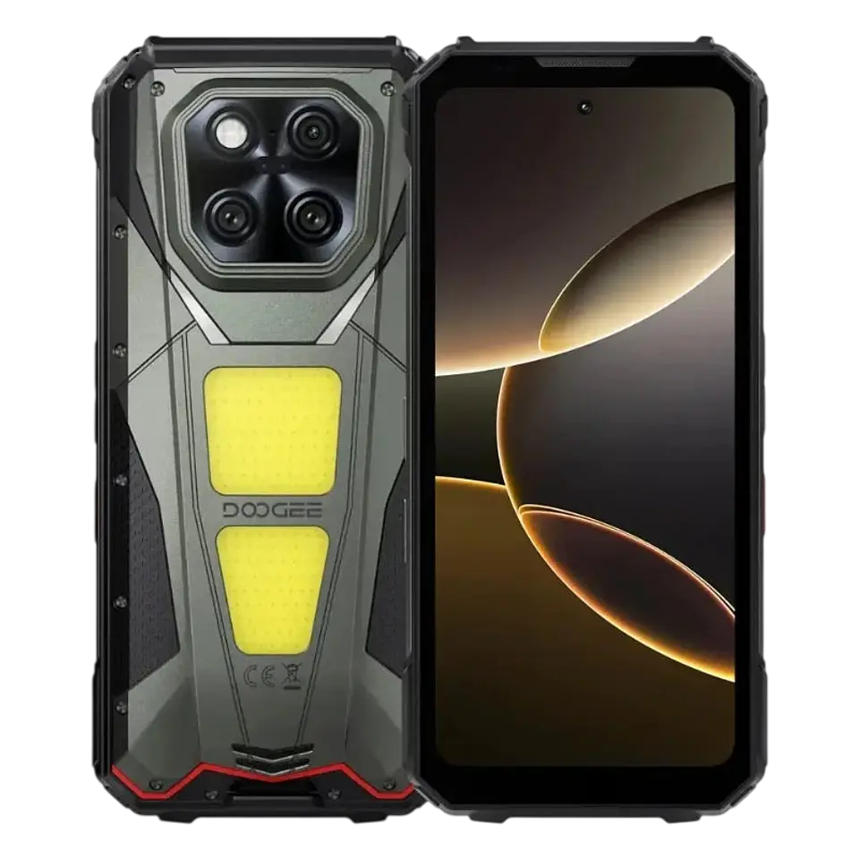 Doogee V Max LR 5G 16GB/512GB Gris Rugged 1