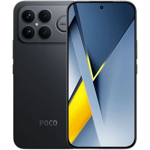 Xiaomi Poco F8 Ultra 5G 16GB/512GB Negro