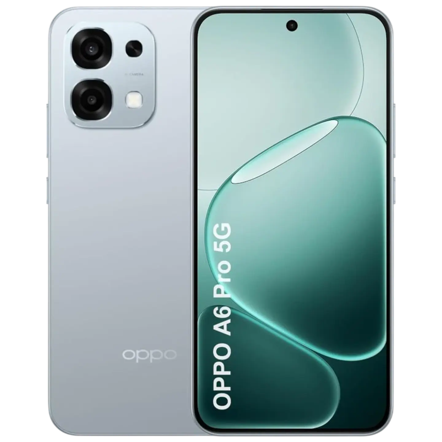 Oppo A6 Pro 5G 8GB/256GB Plata 1
