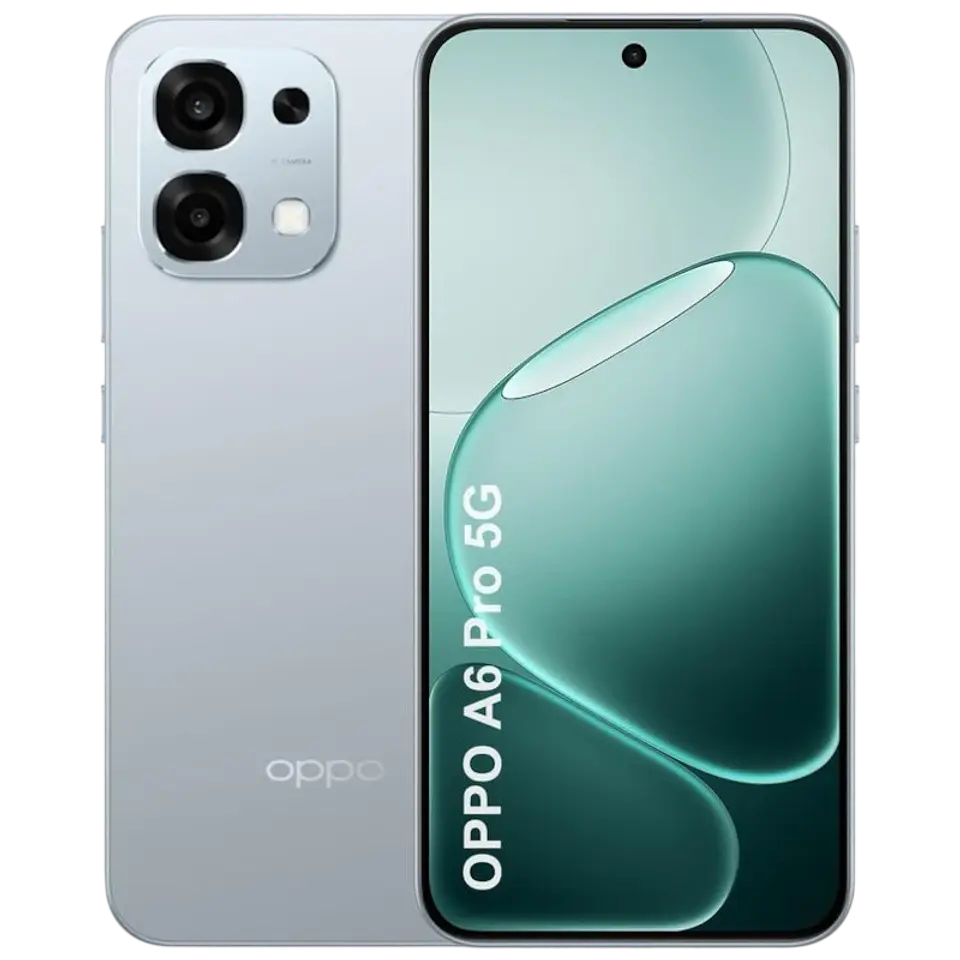 Oppo A6 Pro 5G 8GB/256GB Plata 1