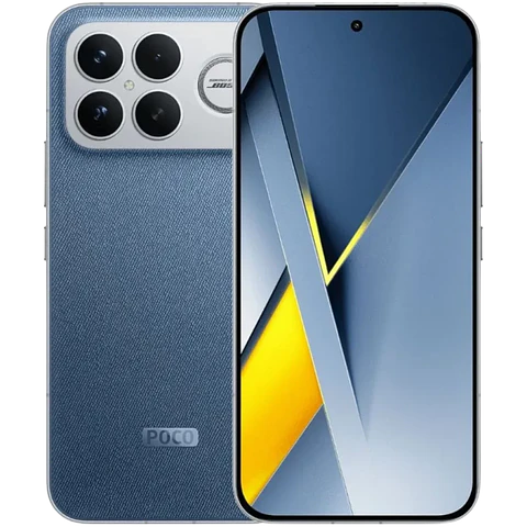 Xiaomi Poco F8 Ultra 5G 12GB/256GB Blue Denim