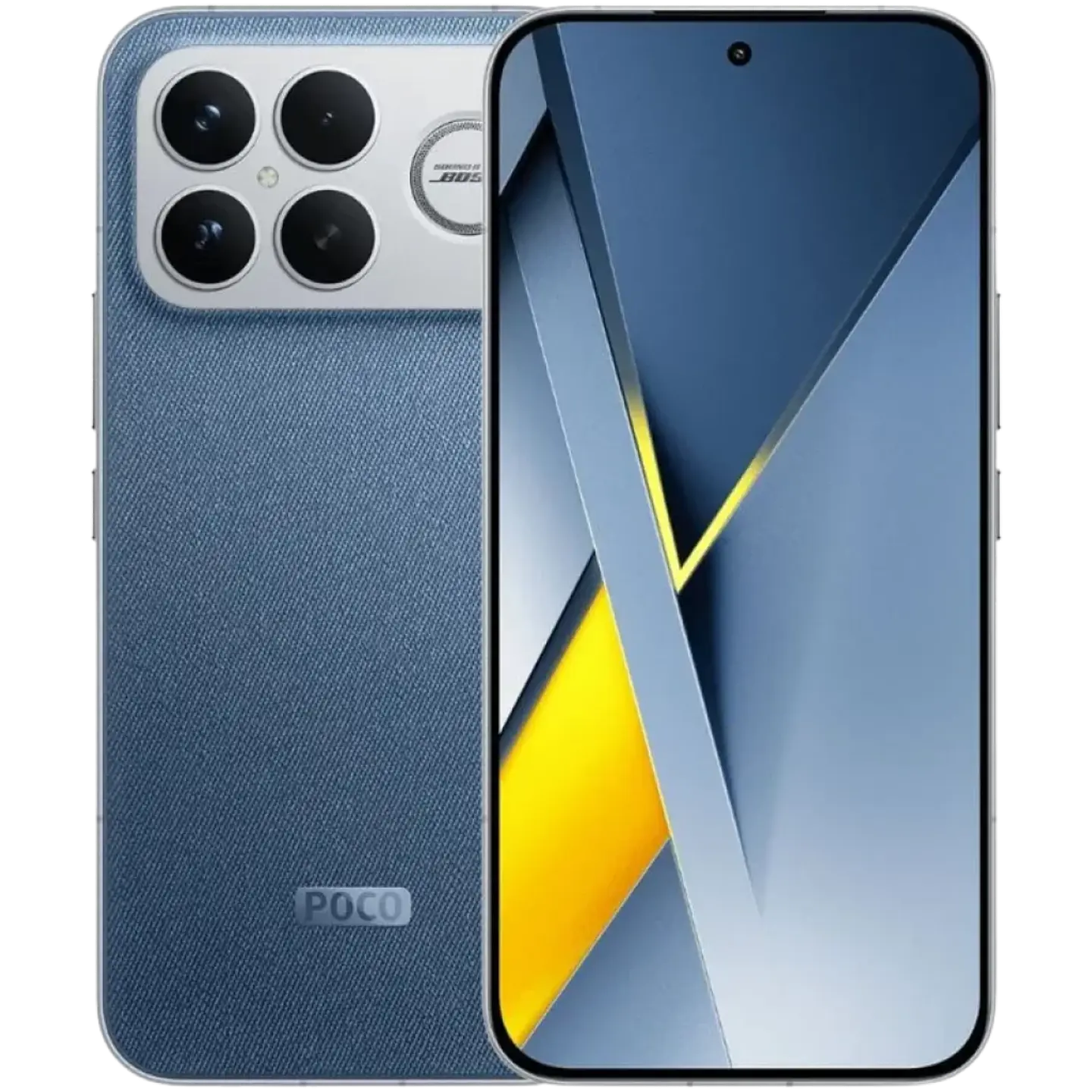 Xiaomi Poco F8 Ultra 5G 12GB/256GB Blue Denim 1