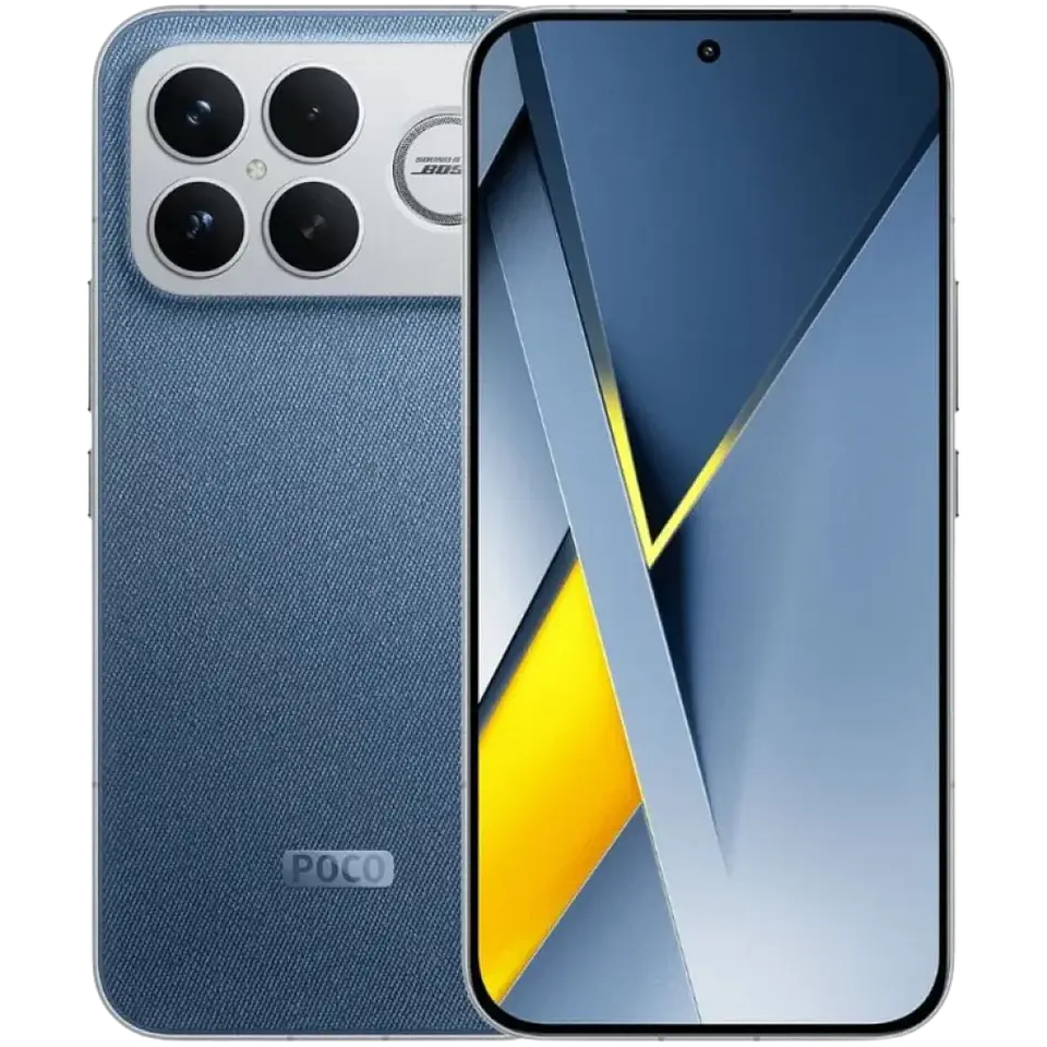 Xiaomi Poco F8 Ultra 5G 12GB/256GB Blue Denim 1
