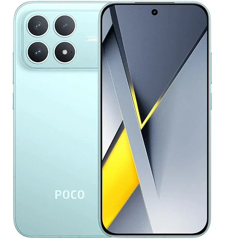 Xiaomi Poco F8 Pro 5G 12GB/512GB Azul