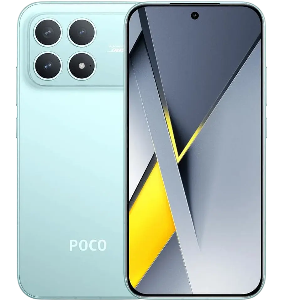 Xiaomi Poco F8 Pro 5G 12GB/512GB Azul 1