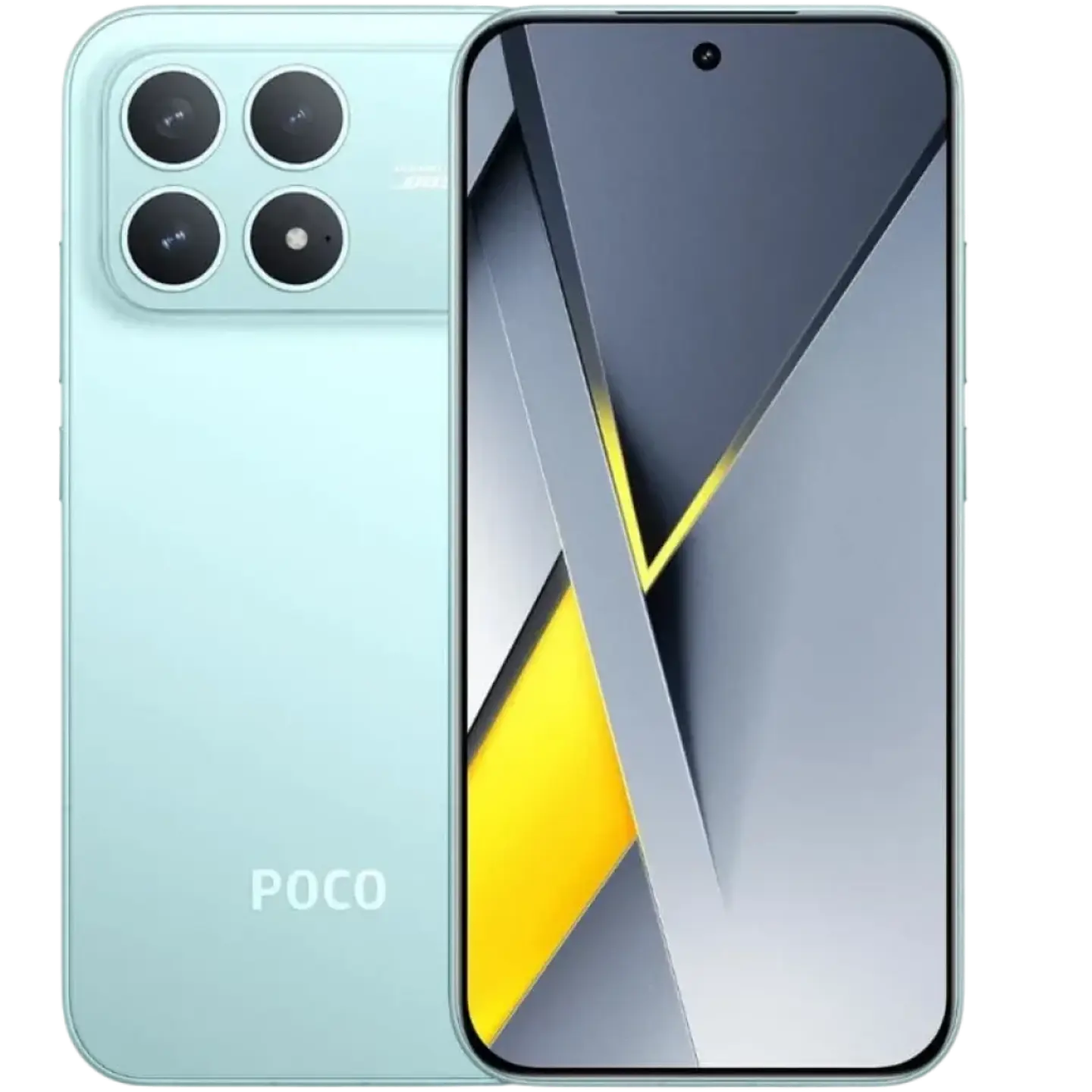 Xiaomi Poco F8 Pro 5G 12GB/256GB Azul 1