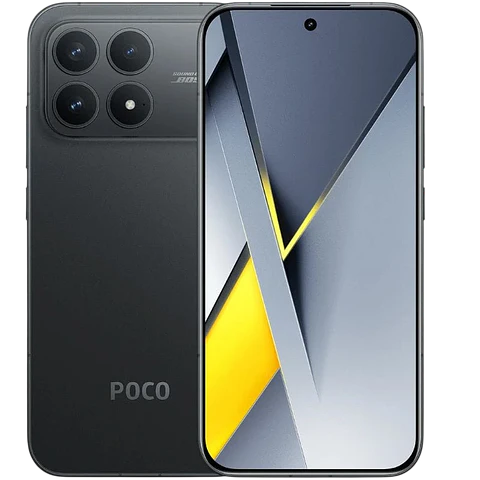 Xiaomi Poco F8 Pro 5G 12GB/256GB Negro