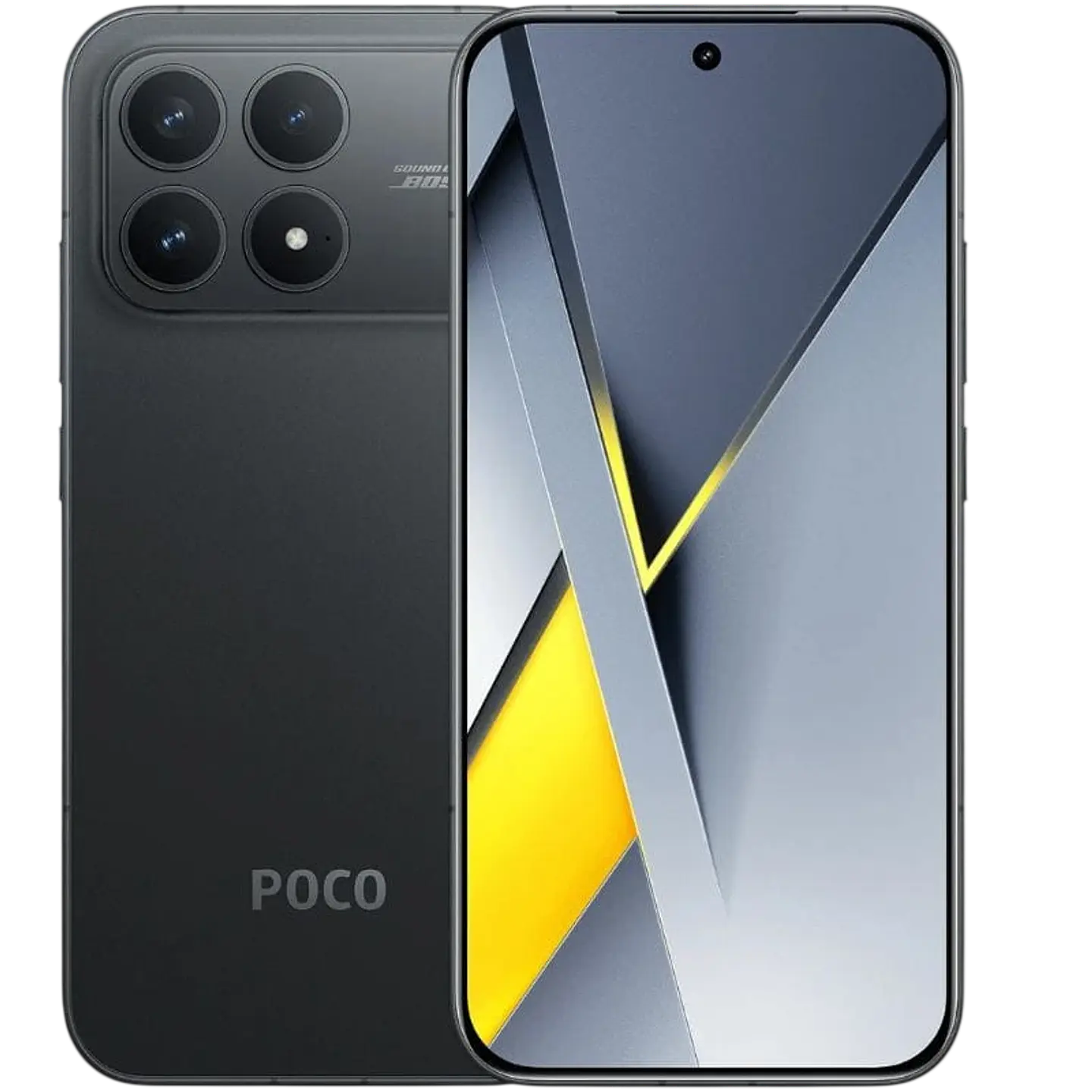 Xiaomi Poco F8 Pro 5G 12GB/256GB Negro 1