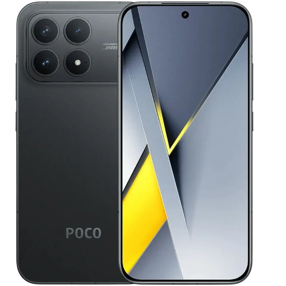 Xiaomi Poco F8 Pro 5G 12GB/256GB Negro 1