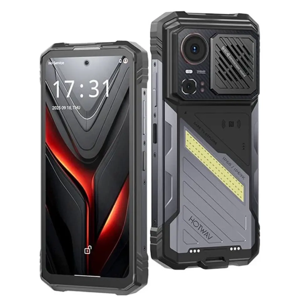 Hotwav Hyper 8 Pro 5G 12GB/512GB Rugged 1