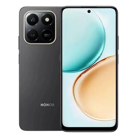 Honor X7D 6GB/128GB Negro