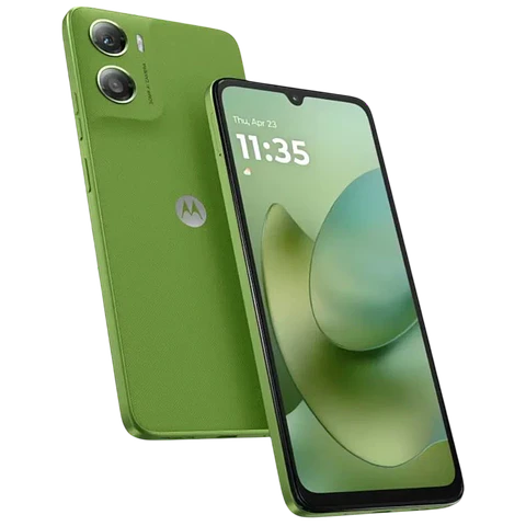 Motorola Moto G06 4GB/256GB Verde Tendril