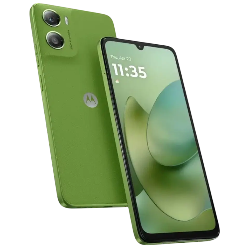 Motorola Moto G06 4GB/256GB Verde Tendril 1