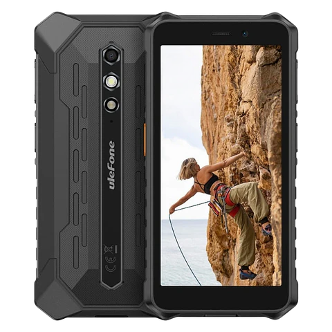 Ulefone RugKing 2 Pro 4GB/128GB Negro