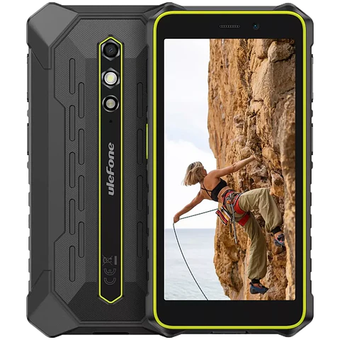 Ulefone RugKing 2 Pro 4GB/128GB Verde