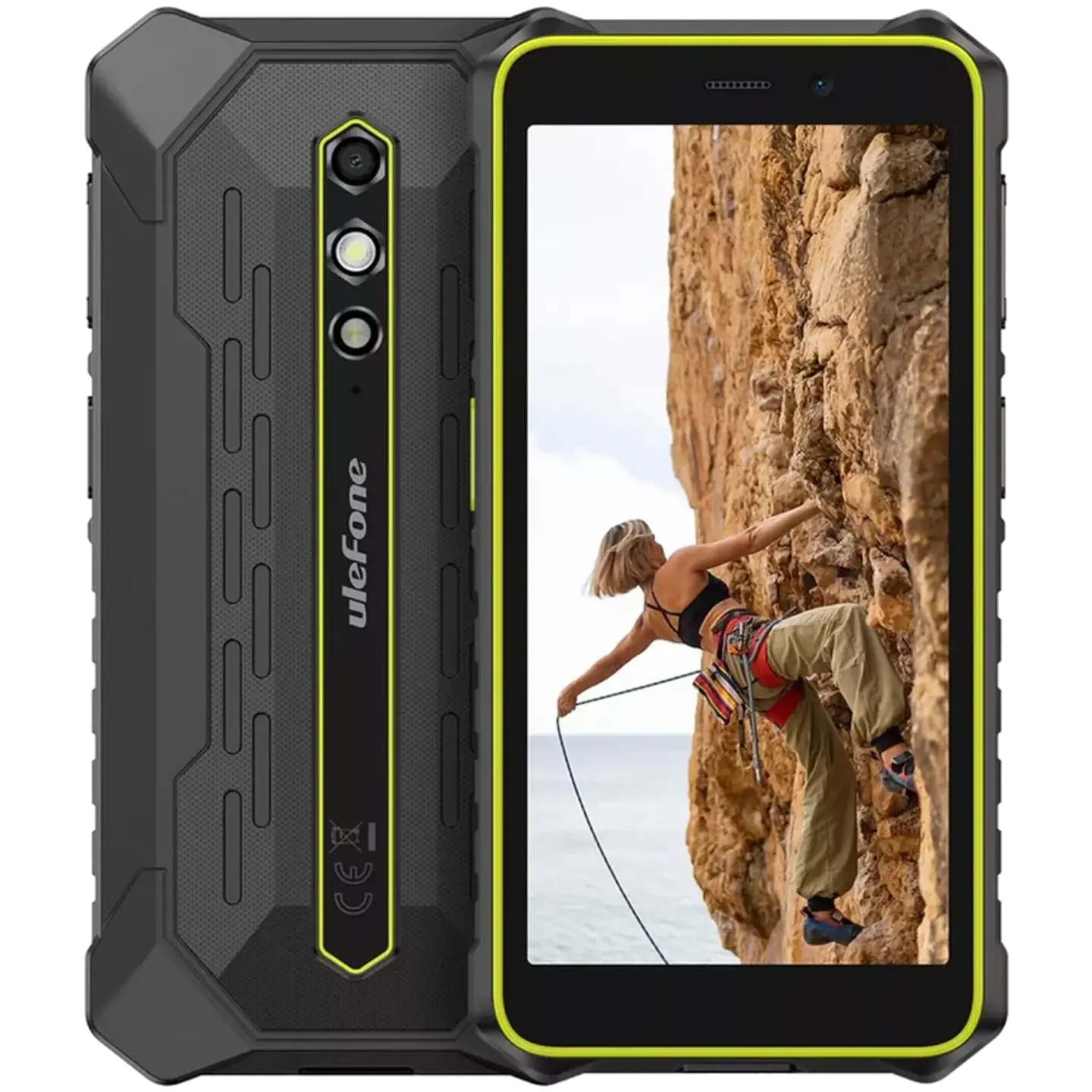 Ulefone RugKing 2 Pro 4GB/128GB Verde 1