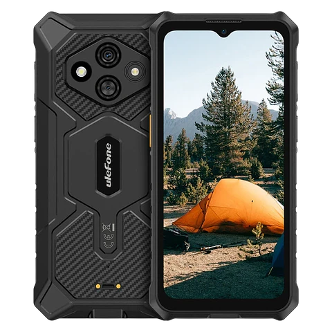 Ulefone RugKing 3 Pro 8GB/128GB Negro