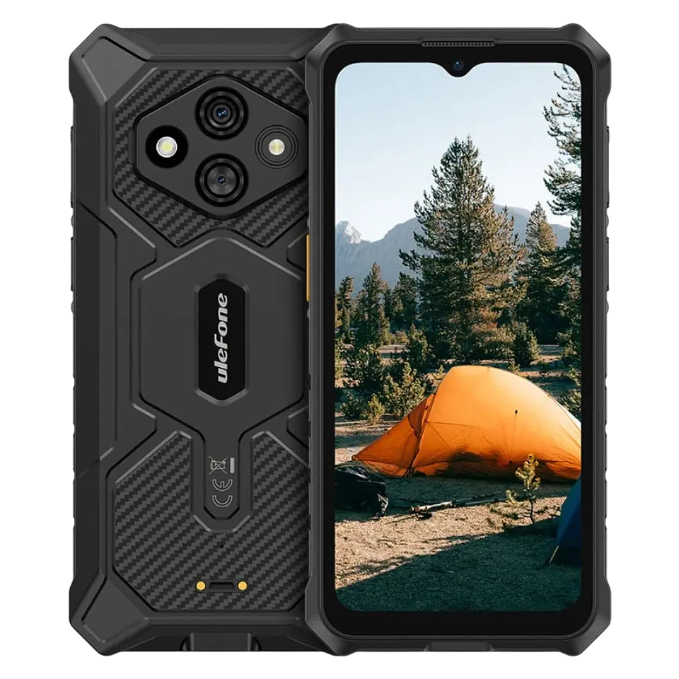 Ulefone RugKing 3 Pro 8GB/128GB Negro 1
